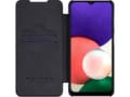Pikkukuva 2 / 4: Nillkin NILLKIN NILLKIN QIN BOOK LEATHER ETUISE SAMSUNG GALAXY A22 4G BLACK vakio