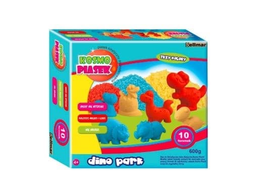 Sellmar Kosmo Sand Dino Park 600g - 5902020351597