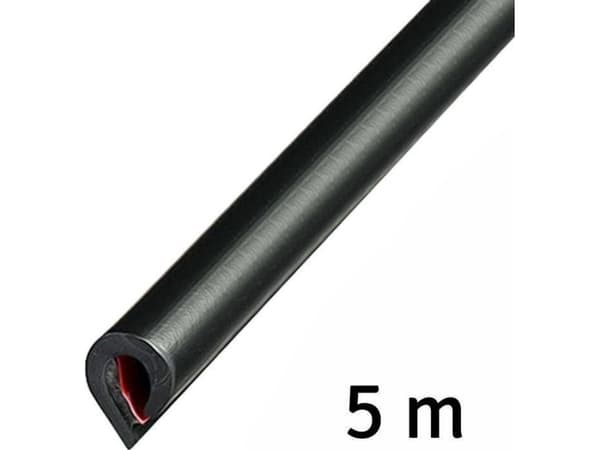 Aptel AUTOMAATTIOVEN SUOJAVÄLI 5m musta AG679F