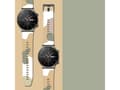 Miniatyrbild 2 av 2: Hurtel Strap Moro armband för Huawei Watch GT2 Pro silikonarmband armband moro (7)