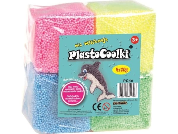 PlastoCools 4 st