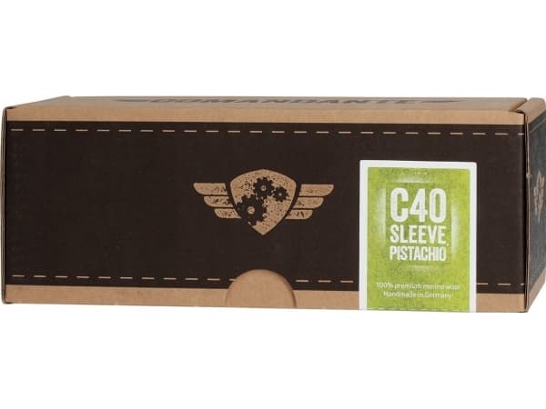 Kavamala Commander - C40 huopahihna - Pistaasi