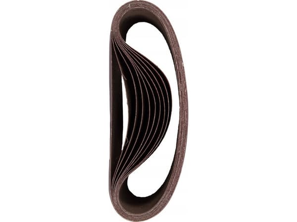 14 grader öst slipband 64 x 356 mm med 80 /10st/