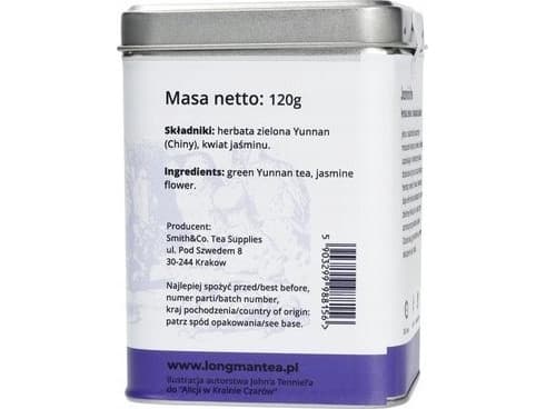Long Man Tea Long Man Tea - Jasminite - Løs te - Bokse 120g