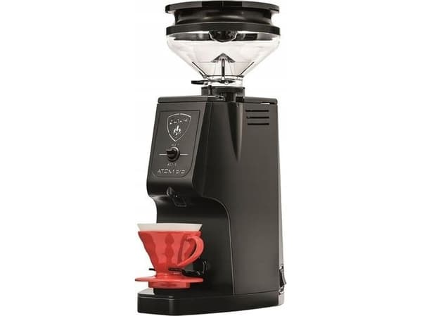 Eureka Eureka Olympus 75 NEO kaffekvarn - matt svart
