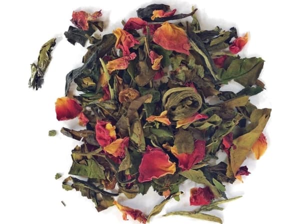 Long Man Tea Long Man Tea - White Rose - Herbata sypana - Puszka 100g