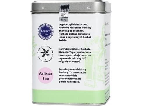 Long Man Tea Long Man Tea - Grønn Yunnan - Løs te - 120g boks