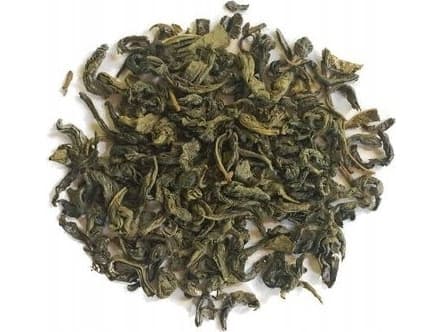 Long Man Tea Long Man Tea - Grønn Yunnan - Løs te - 120g boks