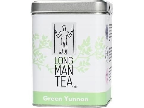 Long Man Tea Long Man Tea - Vihreä Yunnan - irtotee - Purkki 120g