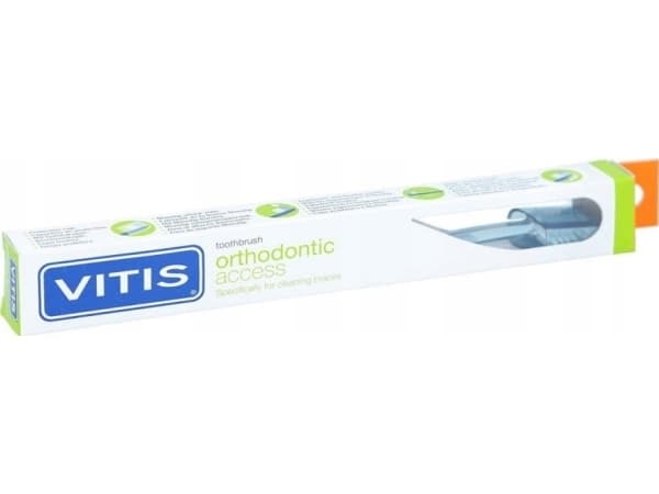 Vitis Pharma VITIS ORTHO TILGANGSBØRSTE