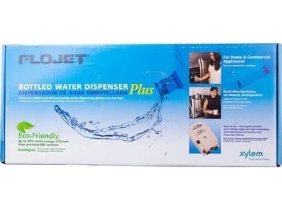 Flojet Vannpumpe 230v () Flojet Vannpumpe 230v