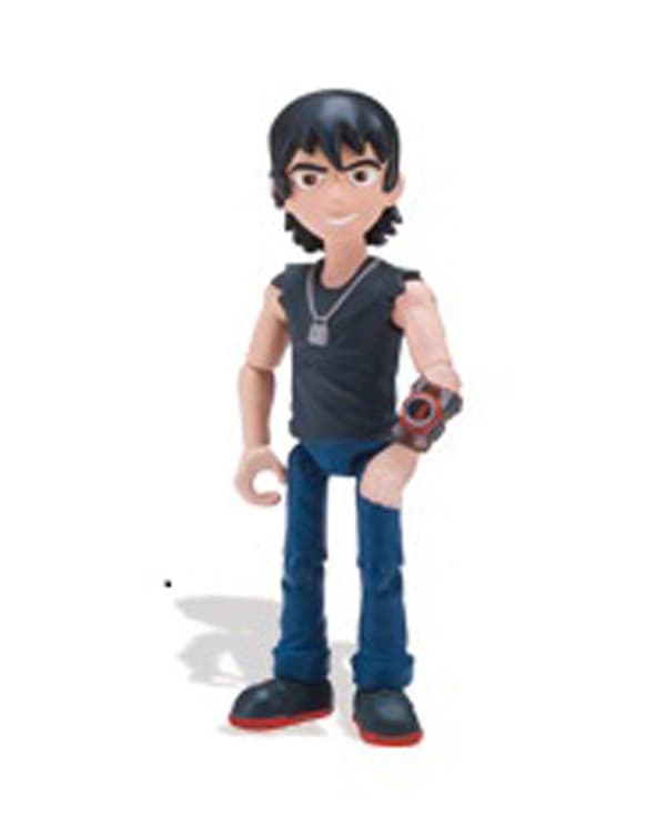 Ben 10 Figut XL, Kevin