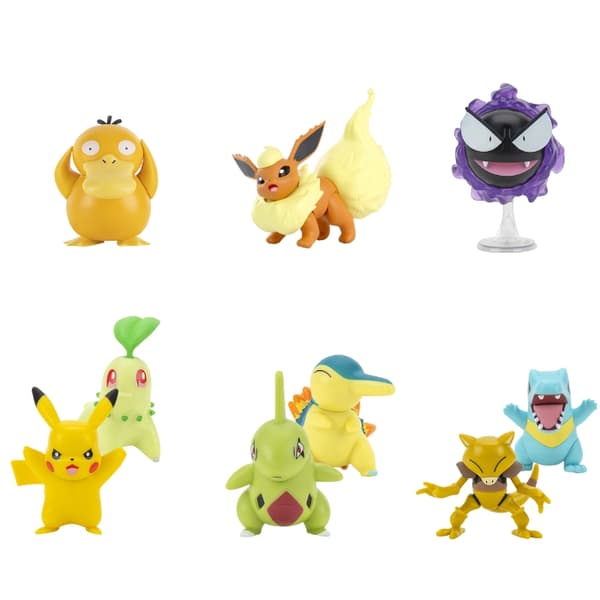 Pokémon Battle Figur