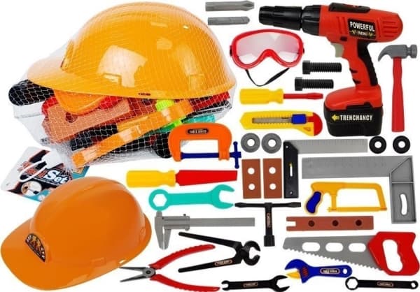 LeanToys DIY-työkalut 37 tuotetta