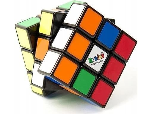 Rubik’s Cube 3x3, Rubiks kube, 8 år