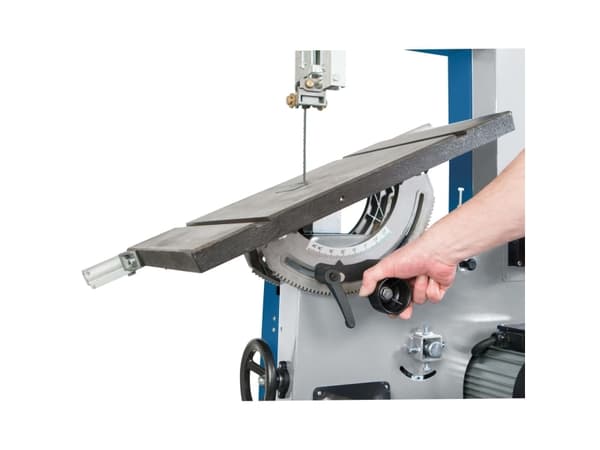 Scheppach Båndsag Scheppach BASA3 230V 0,8KW