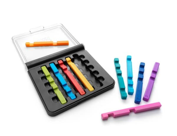 SmartGames IQ Stixx, 3D-puslespill, 7 år