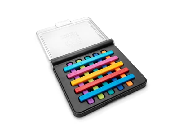 SmartGames IQ Stixx, 3D-puslespill, 7 år