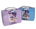 Miniatyrbilde 5 av 5: Plus-Plus Suitcase Basic Metal