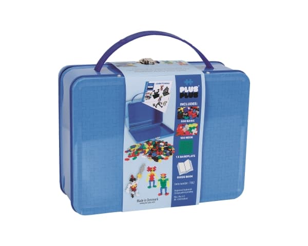 Plus-Plus Suitcase Basic Metal