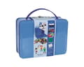 Miniatyrbilde 2 av 5: Plus-Plus Suitcase Basic Metal