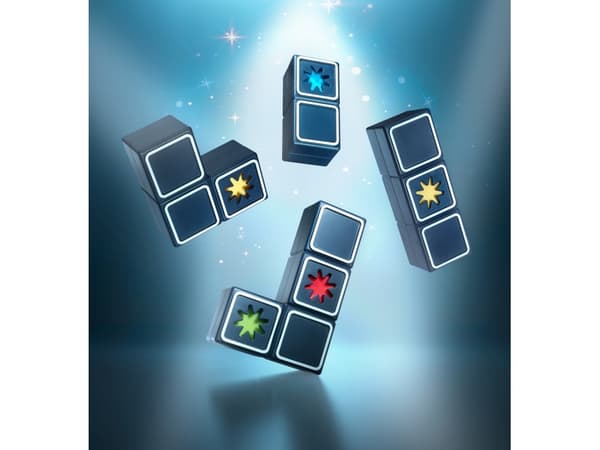 SmartGames Shooting stars, 6 år