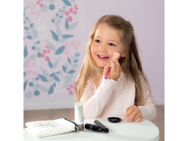 Smoby SMOBY My Beauty Make Up kosmetikkveske 7 tilbehør