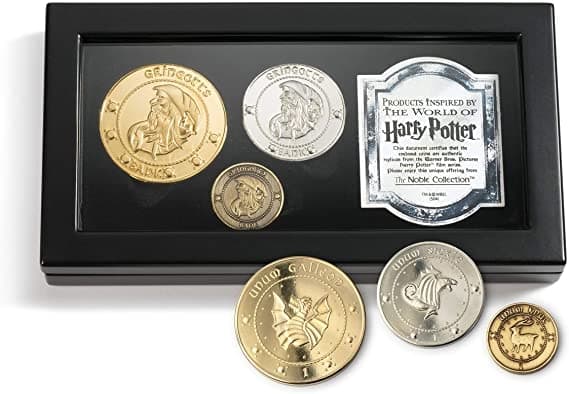Harry Potter - Coin Box
