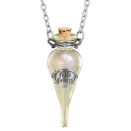 Harry Potter - Felix Felicis Pendant and Display