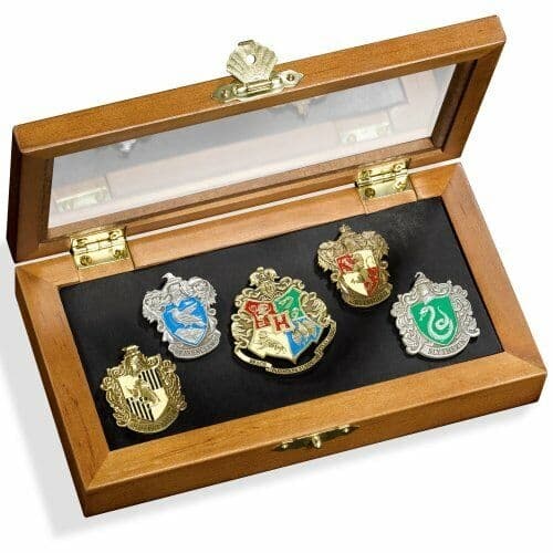 Harry Potter - Hogwarts House Pins