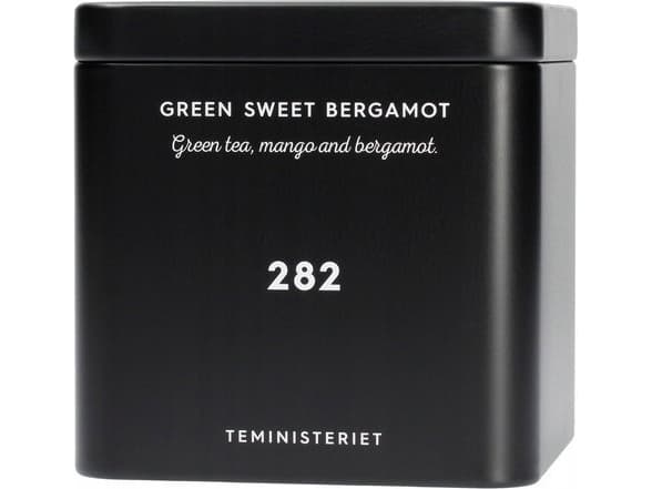 Teministeriet Teministeriet - 282 grön söt bergamott - Sypana te 100g