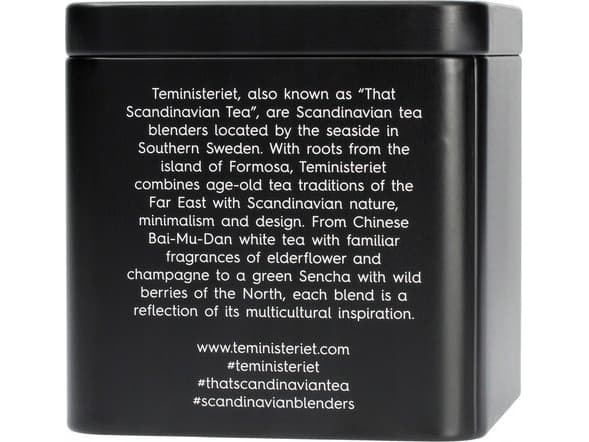Teministeriet Teministeriet - 730 Rooibos kookos inkivääri - irtotee 100g