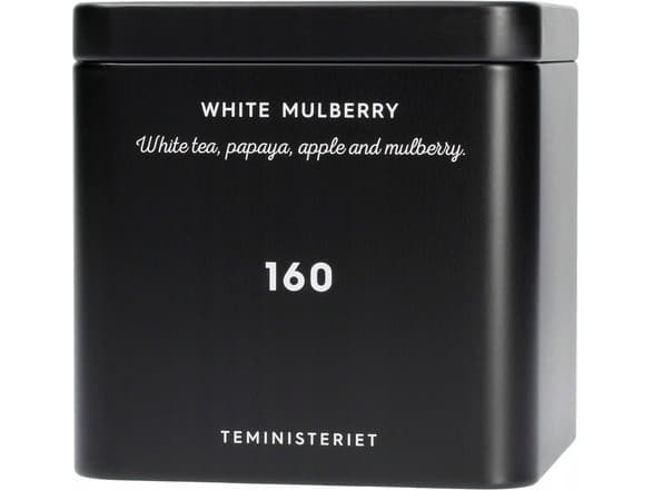 Tea Ministry - 160 Valkoinen puolukka - Tea Sypana 50 g