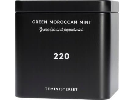 Teeministeriö Teeministeriö - 220 Vihreä marokkolainen minttu - Tea Sypana 100g