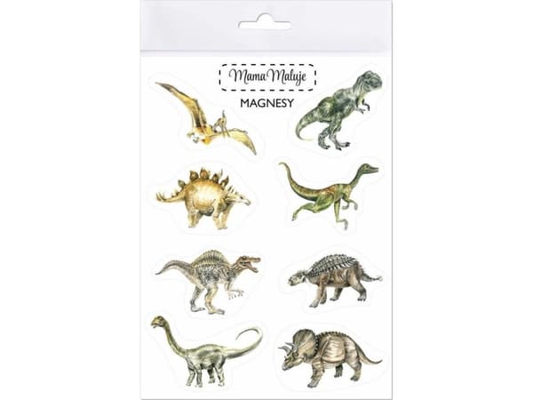 Dinosaurus magneetit