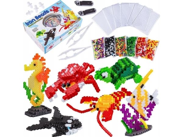 Trifox Strykeperler sjødyr