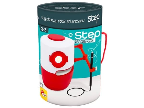 Lisciani Educational robot STEP Polsk version