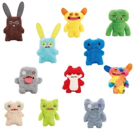 Fuggler Waggler Snuggle Edition 11, Rabid Rabbit, Munch, Light Green W2 ...