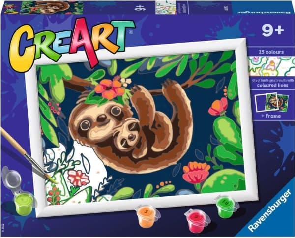 Ravensburger Harry Potter 5, 1000 stykker, Fantasi, 14 år
