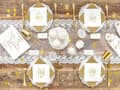 Pikkukuva 5 / 5: PartyDeco KONS45-019, Confetti cannon, Gold, 1 colours, Circle, Foil, Theme party