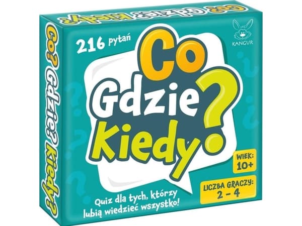Hva? Hvor? Når? spill 75246
