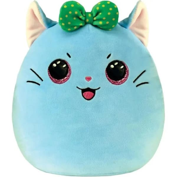 TY Squash-a-Boss Kirra Kot 22cm