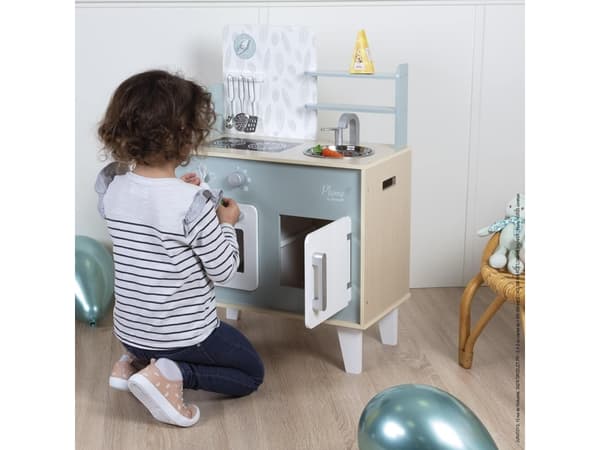 JANOD J06608, Kök och mat, 3 År