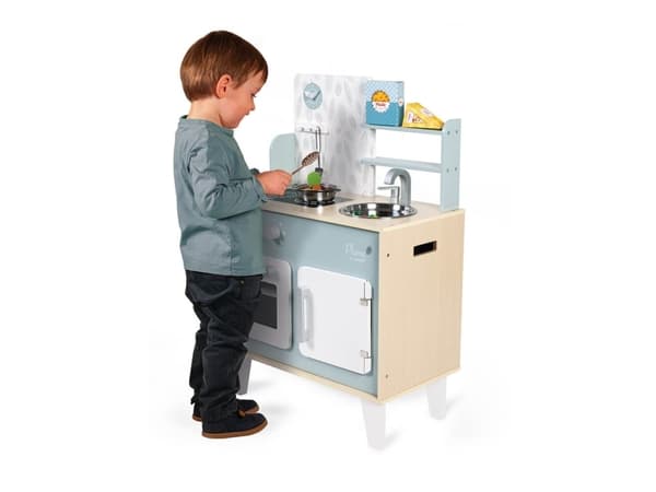 JANOD J06608, Kök och mat, 3 År