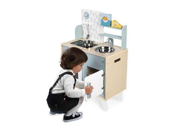 JANOD J06608, Kök och mat, 3 År