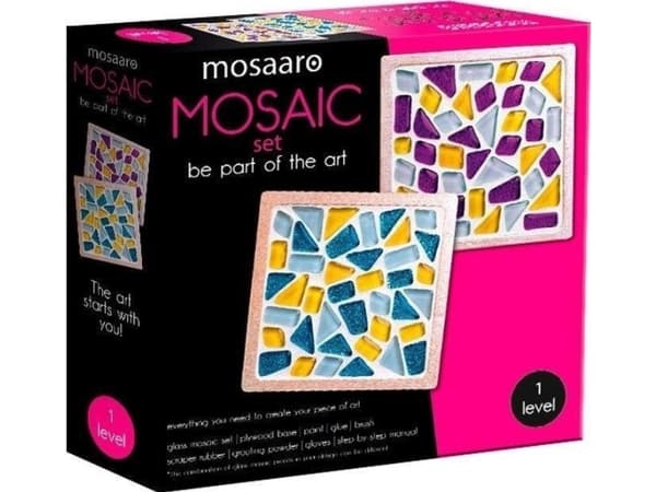 Roter Kafer kreativ Mosaikk - Cup-dalbane