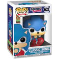 Miniatyrbilde 1 av 2: POP figure Sonic 30th Anniversary Running Sonic