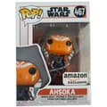Miniatyrbillede 2 af 2: POP figure Star Wars The Mandalorian Ahsoka Hooded Exclusive