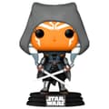 Miniatyrbillede 1 af 2: POP figure Star Wars The Mandalorian Ahsoka Hooded Exclusive