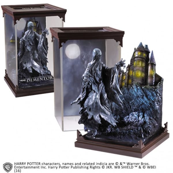 Harry Potter - Magical Creatures-Dementor